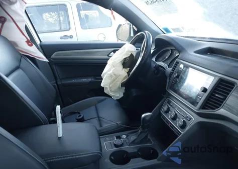 2020 Volkswagen Atlas Cross Sport 3.6L V6 Se W/Technology/3.6L V6 Se W/Technology R-Line из США, поврежденный, VIN 1V26E2CA2LC214923